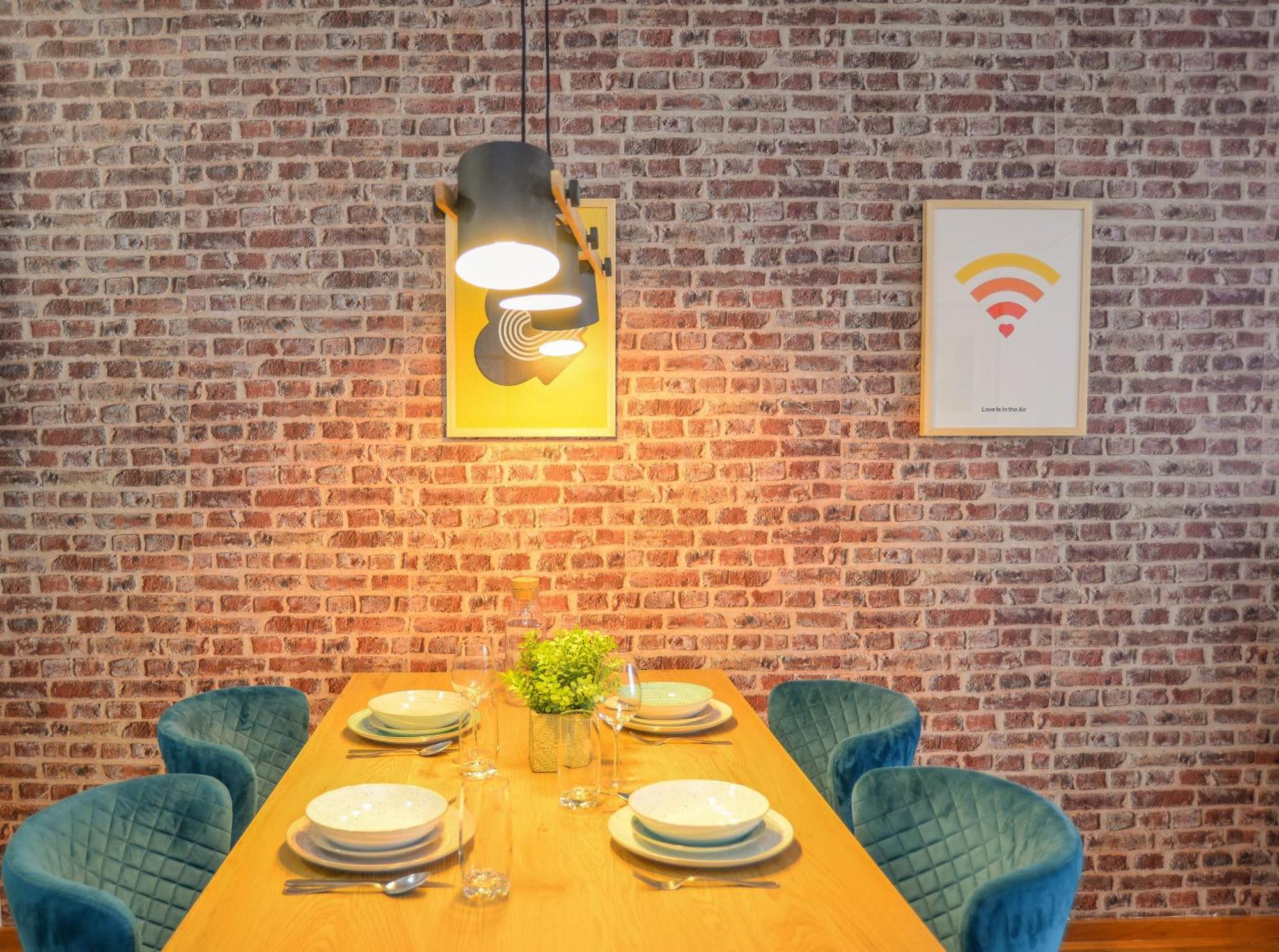 Lovely Apartment At City Quart พอดโกริกา ภายนอก รูปภาพ